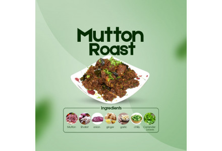 Instant Mutton Roast Kit